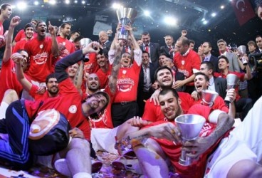 Eurolega 2012 la Grecia conquista l’Europa coi giovani fatti in casa
