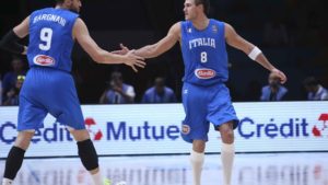 Italia basket convocazioni