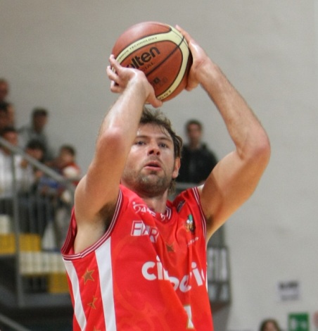 Cimberio VA - Scavolini Siviglia PS 87-78