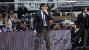 Eurocup Cantù, Trinchieri: "In Grecia per qualificarci"