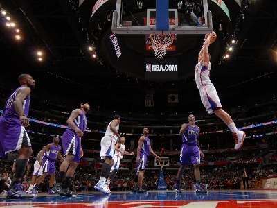 LA Clippers batte Sacramento, Thanksgiving maledetto per i Kings