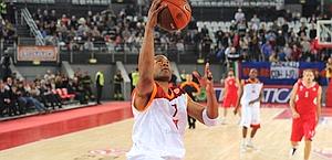 Eurolega: Bamberg - Lottomatica Roma 67-68, Smith decisivo