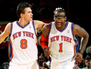 Nba, vincono i Knicks di Gallinari