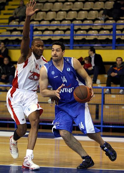 Teramo presenta Josh Davis: "In Abruzzo per vincere"