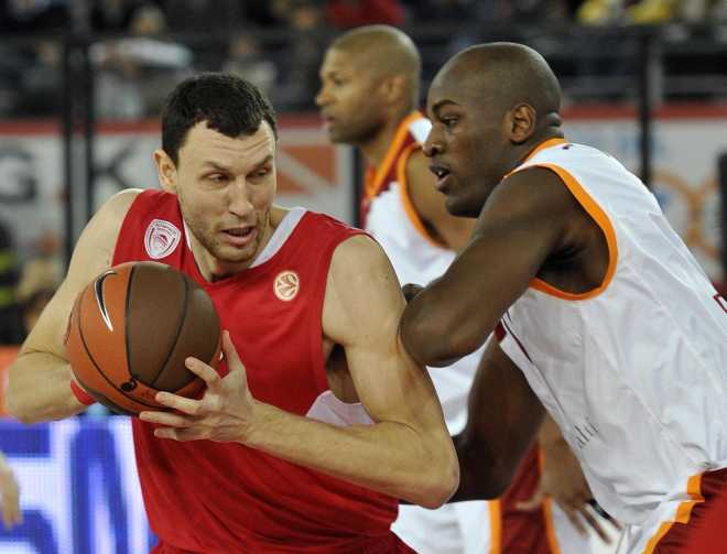 Eurolega, Roma sconfitta dall'Olympiakos: Tanievic vede il bicchiere mezzo pieno