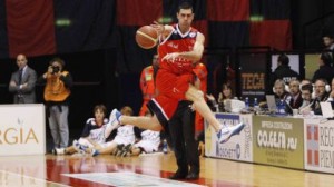 Amichevole: Vanoli Braga Cremona - Angelico Biella 70-85