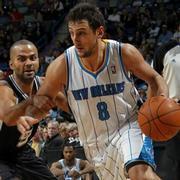 NBA, infortunio per Bargnani al polpaccio, e Toronto va ko, male anche New Orleans di Belinelli