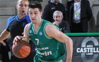 Serie A1, Treviso rovina la festa a Peterson