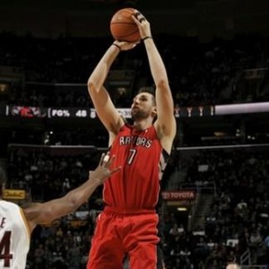 Nba, Bargnani non c'è e Toronto cade a Chicago