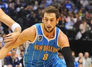 Nba, Belinelli trascina New Orleans. Perdono Bargnani e Gallinari