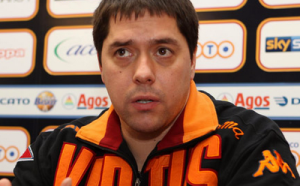 Lottomatica Roma, Filipovski: "Abbiamo perso la concentrazione negli ultimi minuti"