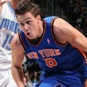New York Knicks, leggero stiramento per Gallinari
