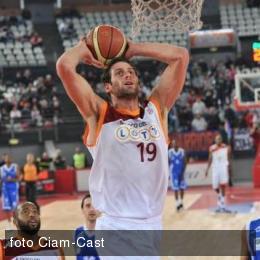 Serie A1, Caserta beffa Roma 68-60