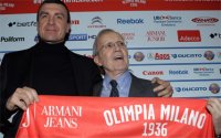 Armani Jeans Milano, Proli:"Dan Peterson è l'uomo giusto per centrare i nostri obiettivi"