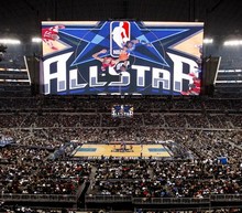 All Star Games, vince l'Ovest di Bryant