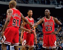 Squadre storiche: Chicago Bulls '91-'98