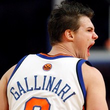 Nba, Gallinari conferma: futuro incerto