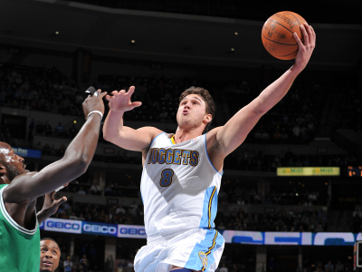 Nba, a Denver non basta un super Gallinari