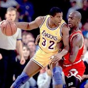 I grandi del basket: Magic Johnson