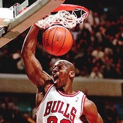 I grandi del basket: Michael Jordan