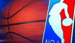 nba, logo e pallone