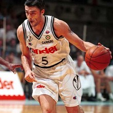 I grandi del basket: Predrag 'Saša' Danilović