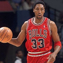 I grandi del basket: Scottie Pippen