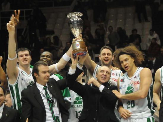 Final Eight, Siena si impone per la terza volta consecutiva