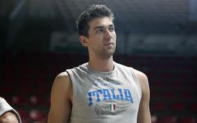 Bargnani alla Stella Azzurra... per allenarsi