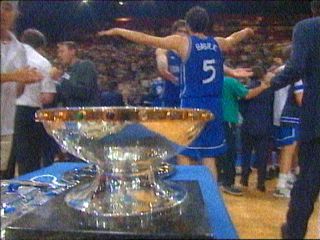 Squadre storiche: Italia Campione d'Europa 1999
