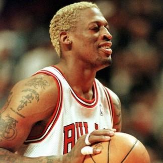 I grandi del basket: Dennis Rodman