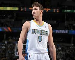 Gallinari a Milano, Armani formato Nba