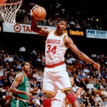 I grandi del basket: Hakeem Olajuwon