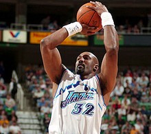 I grandi del basket: Karl Malone