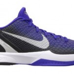 Nike Zoom Kobe 6 Blu/Argento