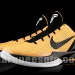 Nike Zoom Kobe 6 Giallo/Nero