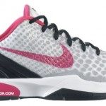 Nike Zoom Kobe 6 Bianco/Rosa