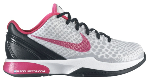 Nike Kobe 6, nuovi colori per le scarpe del Black Mamba