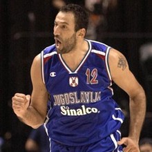 I grandi del basket: Vlade Divac