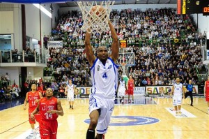 Lega A1, la Dinamo Sassari cerca punti salvezza con Cantù