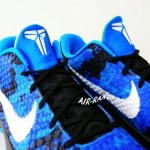 Nike Zoom Kobe 6 Blue Camo