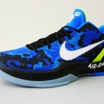 Nike Kobe 6 Blue Camo