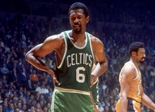 I grandi del basket: Bill Russell