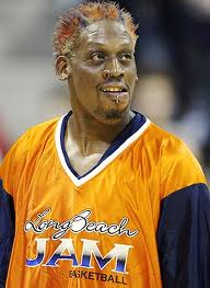 Dennis Rodman nella Hall of Fame