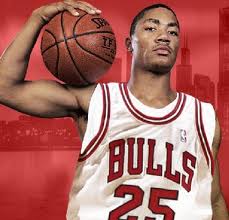 Playoff NBA, Derrick Rose MVP?