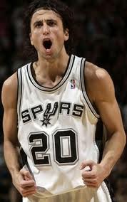 NBA, Ginobili salta Menphis?