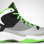 Nike Jordan Fly Wade verdi