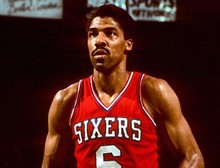 I grandi del basket: Julius Erving