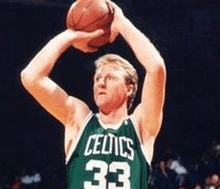 I grandi del basket: Larry Bird