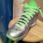 Nike LeBron 8 Dunkman Electric Green
